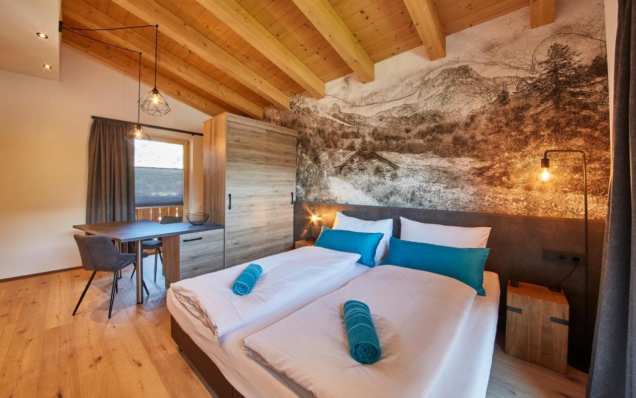 Niederseer By Holidayflats24 * Saalbach-Hinterglemm