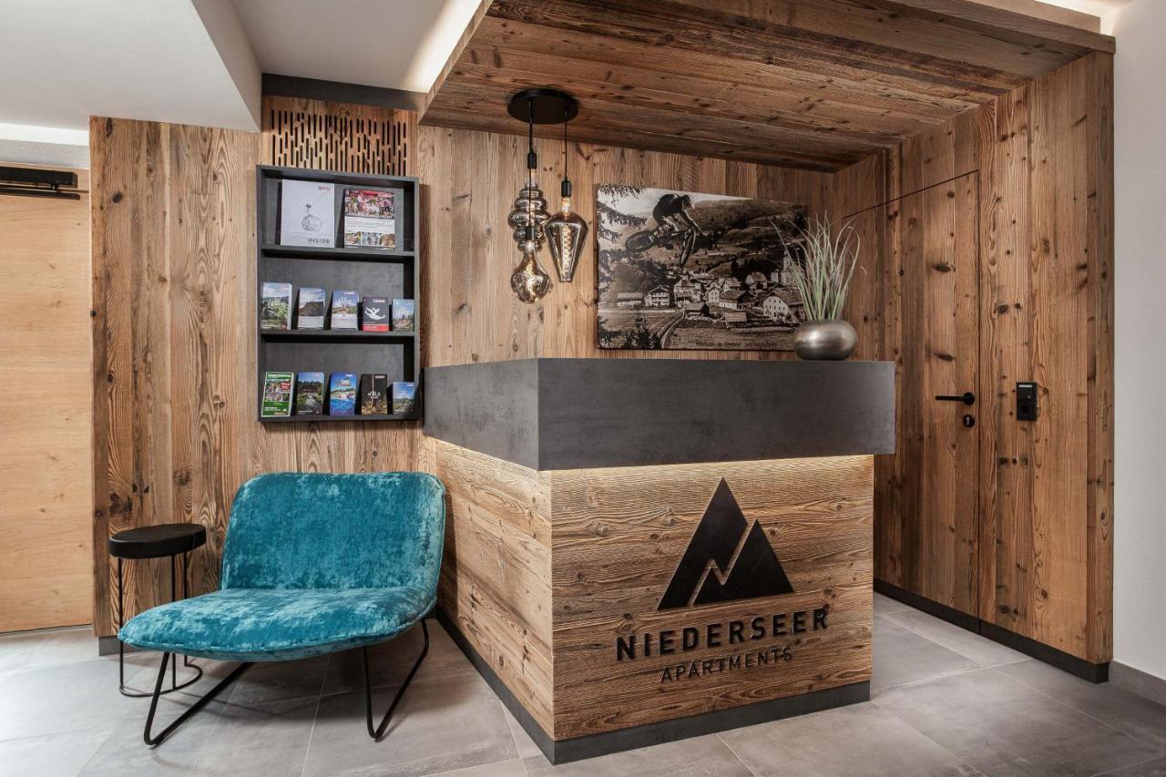 Niederseer Apartment *